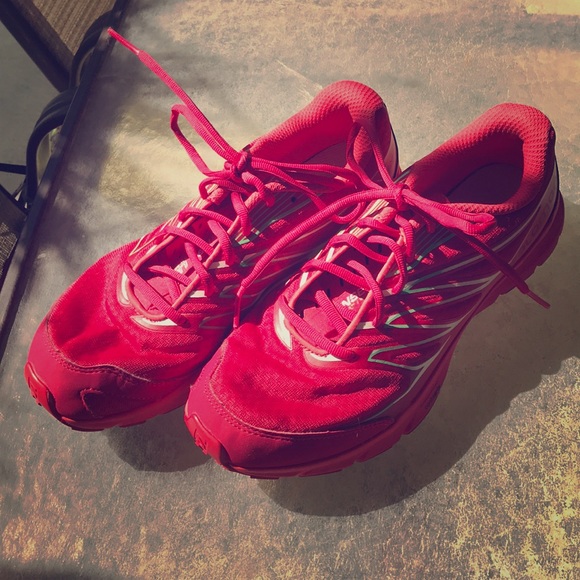 salomon running shoes sale